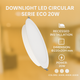 Downlight LED Circular Seria Eco 20W - imagine 5