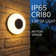 Aplică LED Cu Senzor De Mișcare Serena 10-15-20W - imagine 5