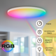 Plafón LED Smarthome Magic 25W RGB+CCT - imagine 10