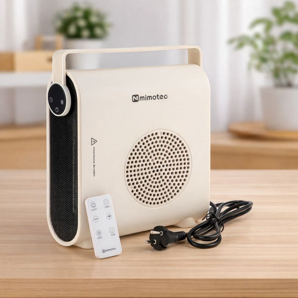 Încălzitor Ceramic White Hearth 2000W