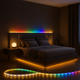 Bandă LED 24VDC SMD5050 60 LED/m - 10Metri - imagine ambientală