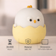 Lampă LED Tactilă Pentru Copii Egg - imagine 8