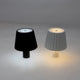 Lampă LED De Masă Black Courtin - imagine 8