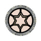 Lampă decorativă LED Diamond Star - DSC