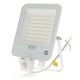 Proiector LED Napoli Plus White 50W cu senzor de mișcare - imagine 2