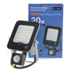 Proiector LED Napoli Plus 20W cu senzor de mișcare - imagine 4