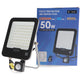 Proiector LED Napoli Plus 50W cu senzor de mișcare - imagine 4