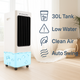 Climatizator Evaporativ Portabil AirMax 4800 m³/h 30 Litri - imagine 4