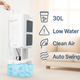 Climatizator Evaporativ Portabil AirPro 5500 m³/h 30 Litri - imagine 5