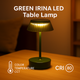 Lampă LED De Masă Green Irina - imagine 5
