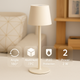 Lampă LED De Masă Beige Serena - imagine 7