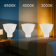 Bec LED MR16 4W 38° - imagine 5