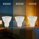 Bec LED GU10 6W 38° - imagine 5