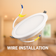 Downlight LED Circular Seria Eco 15W - imagine 6