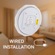 Plafon LED Circular Dial 12W - imagine 8