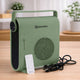 Încălzitor Ceramic Green Broken Hearth 2000W - imagine 2