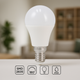 Bec LED E14 G45 9W - imagine 5