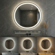 Oglindă LED pentru baie 15W Nerja CCT - imagine 6