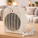 Încălzitor electric White Broken Comfort 2000W