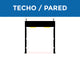 Profil din aluminiu MinLED 2 metri - Pandantiv optional - DSC - imagine 4