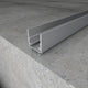 Arata profil din aluminiu - 2 metri