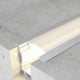 Profil din aluminiu Vivo - 2 metri - imagine 2