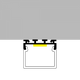 Profil din aluminiu Cubik - 2 metri - imagine 5