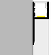 Profil din aluminiu Def - 2 metri - imagine 4