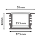 profil de aluminiu - imagine 3
