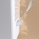Climatizator Evaporativ Portabil AirMax 4800 m³/h 30 Litri - imagine 8