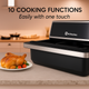 Air Fryer Double Touch 5,5+5,5L - imagine 4
