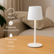Lampă LED De Masă White Serena - imagine 7