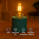 Lampă LED De Masă Blue Ditadi - imagine 7