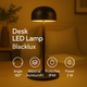 Lampă LED De Masă Blacklux - imagine 7