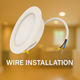 Downlight LED Circular Seria Eco 9W - imagine 7