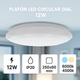 Plafon LED Circular Dial 12W - imagine 4