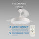 Ventilator de tavan cu LED - imagine 5