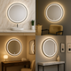 Oglindă LED pentru baie 15W Nerja CCT - imagine 4