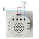 Comutator tactil simplu cu cadru individual - imagine 3