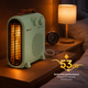 Încălzitor Electric Green Compact 2000W - imagine 6