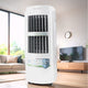 Climatizator Evaporativ Portabil AirPro 5500 m³/h 30 Litri - imagine 11