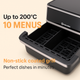 Air Fryer Double Touch 5,5+5,5L - imagine 7