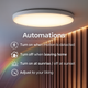 Plafón LED Smarthome Magic 25W RGB+CCT - imagine 7