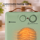 Încălzitor Electric Green Compact 2000W - imagine 9