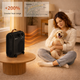 Încălzitor Electric Black Compact 2000W - imagine 8