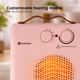 Încălzitor Electric Pink Compact 2000W - imagine 9