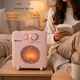 Încălzitor Electric Pink Compact 2000W - imagine 5