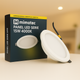 Downlight LED Circular Seria Eco 15W