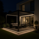 Bandă LED 24V DC SMD2835 Ziadna IP65 120 LED/m - 20 metri - imagine ambientală