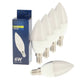 Bec LED C37 E14 6W